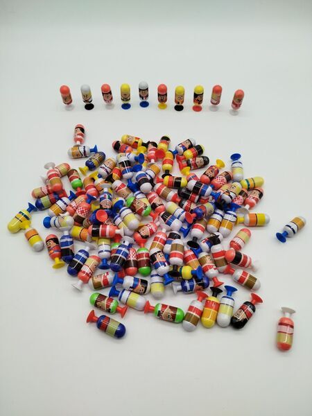 Kaufland Soccer Kickers - Figuren EM Nationen Sammlung | multicolored 1