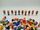 Kaufland Soccer Kickers - Figuren EM Nationen Sammlung | multicolored thumbnail 2/3