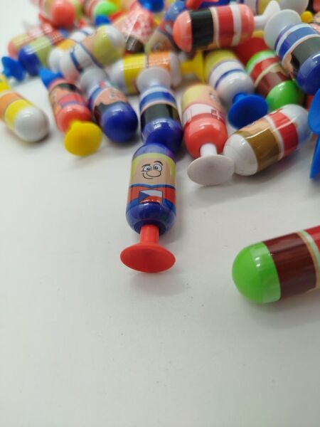 Kaufland Soccer Kickers - Figuren EM Nationen Sammlung | multicolored 3