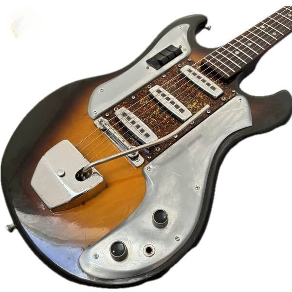 Kawai S170 Solidbody Guitar Japan 1960s | Original, image 1 of 5
