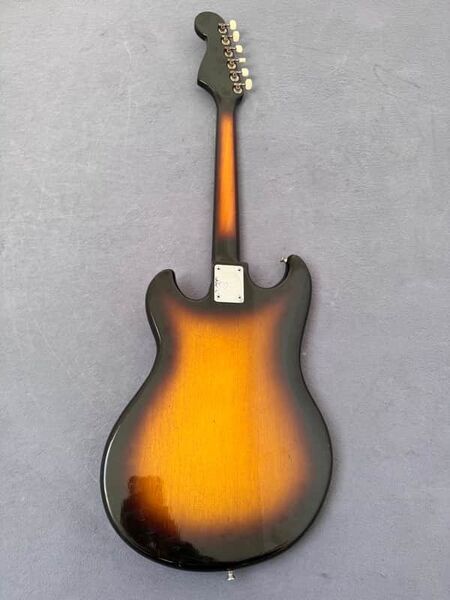 Kawai S170 Solidbody Guitar Japan 1960s | Original, image 4 of 5