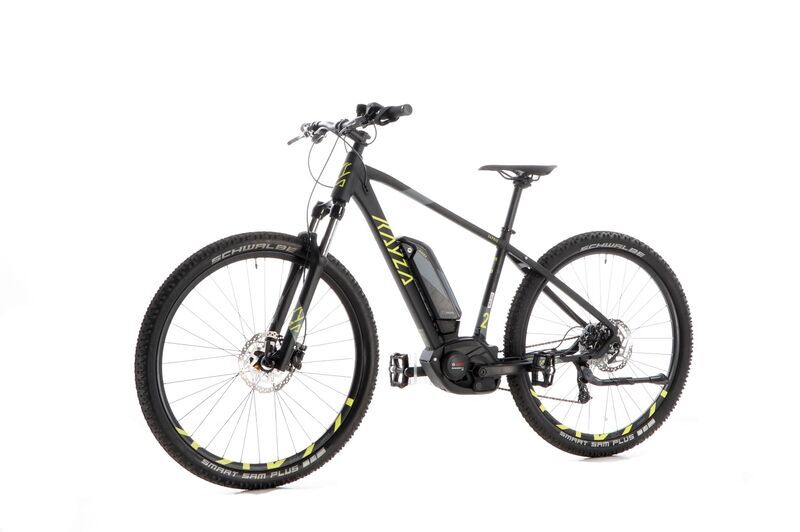 Kayza E-mtb Sapric 2 (2019) | Diamant | schwarz | 29" | 46 cm | 100 - 500 km 2