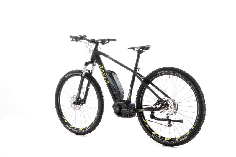 Kayza E-mtb Sapric 2 (2019) | Diamant | schwarz | 29" | 46 cm | 100 - 500 km 4