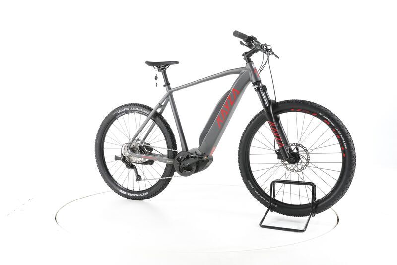 KAYZA Hydric 4 2022 | grey | 27,5" | > 3000 km 1