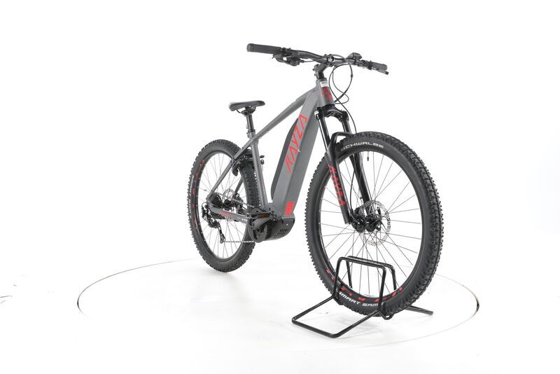 KAYZA Hydric 4 2022 | grigio | 27,5" | 47 cm | 500 - 3000 km, image 2 of 4