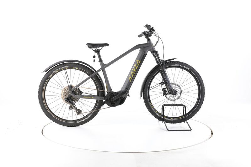KAYZA Hydric 8 2022 | grey | 27,5" | XS | 500 - 3000 km, image 1 of 5