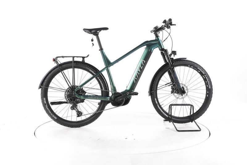 KAYZA Hydric Dry 8 2022 | verde | 27,5" | 56 cm | > 3000 km, image 1 of 5
