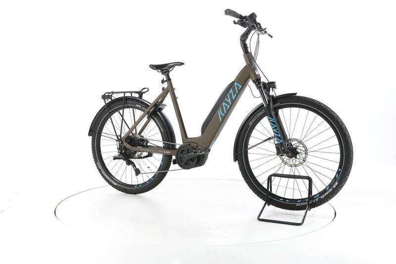 KAYZA Hydric SUV 2022 | brązowy | 27,5" | 55 cm | 500 - 3000 km, image 1 of 4