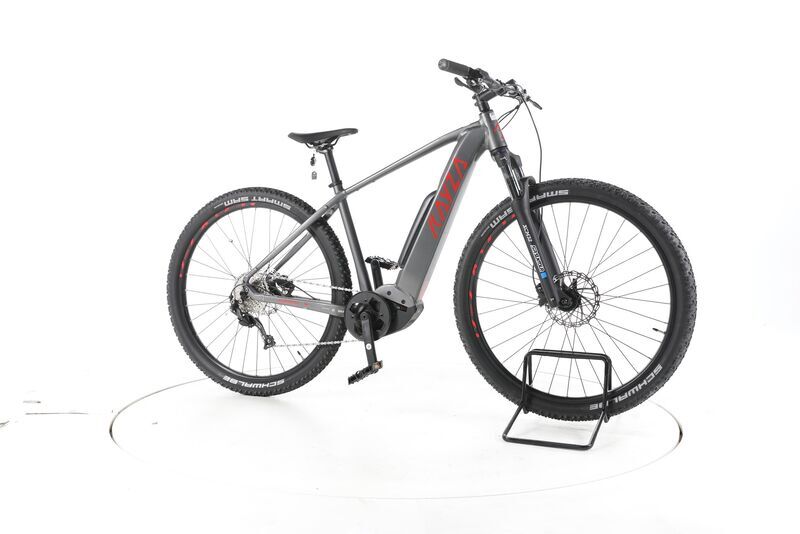KAYZA Sapric 4 2022 | šedá | 29" | 47 cm | > 3000 km, image 1 of 4