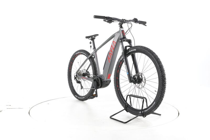 KAYZA Sapric 4 2022 | šedá | 29" | 47 cm | > 3000 km, image 2 of 4