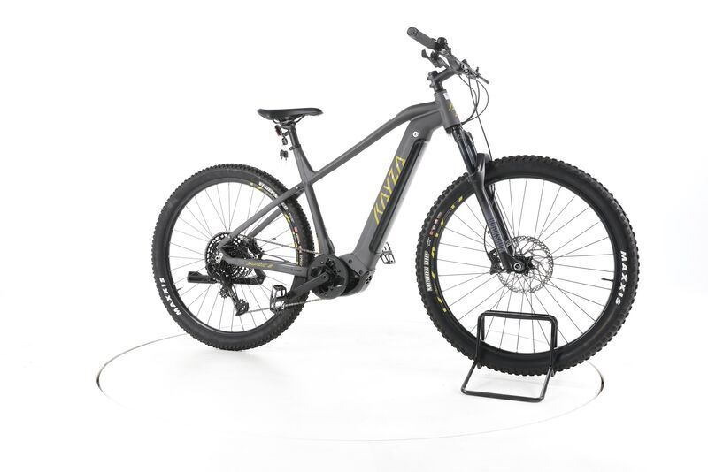 KAYZA Sapric 8 2022 | šedá | 29" | 52 cm | 500 - 3000 km, image 1 of 4