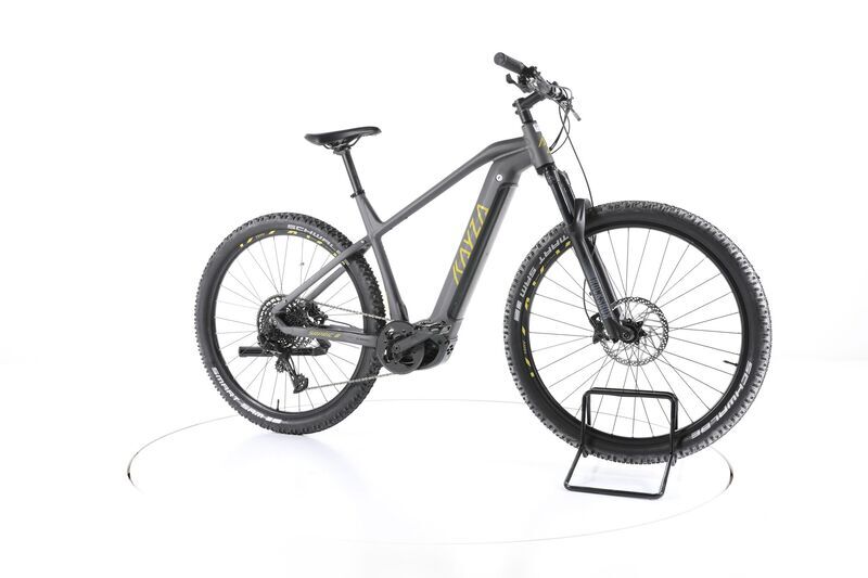 KAYZA Sapric 8 2022 | grigio | 29" | 52 cm | 500 - 3000 km 1