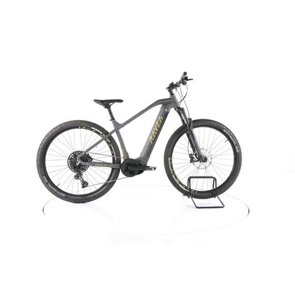Kayza Sapric 8 (2022) | Diamant | grau | 29" | 47 cm | S | 100 - 500 km 1
