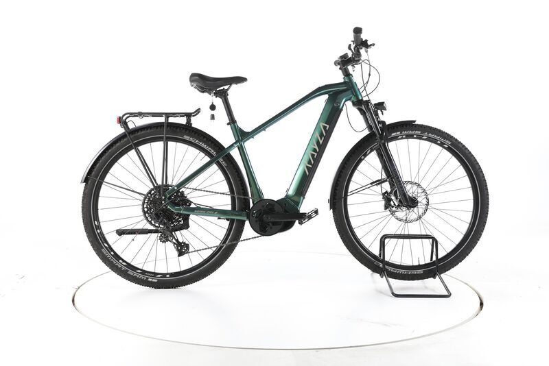 KAYZA Sapric Dry 8 2022 | verde | 29" | S | < 500 km, image 1 of 5