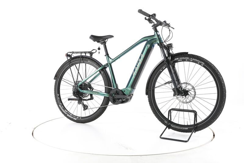 KAYZA Sapric Dry 8 2022 | verde | 29" | S | < 500 km, image 2 of 5