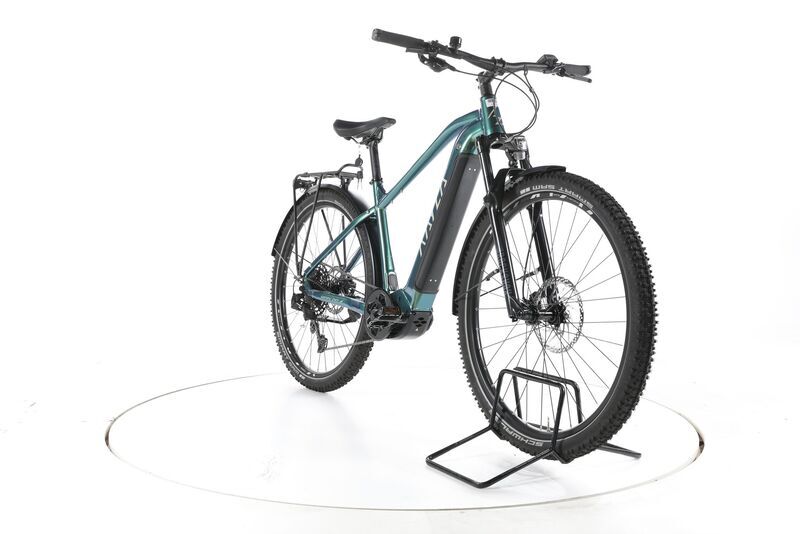 KAYZA Sapric Dry 8 2022 | verde | 29" | S | < 500 km, image 3 of 5