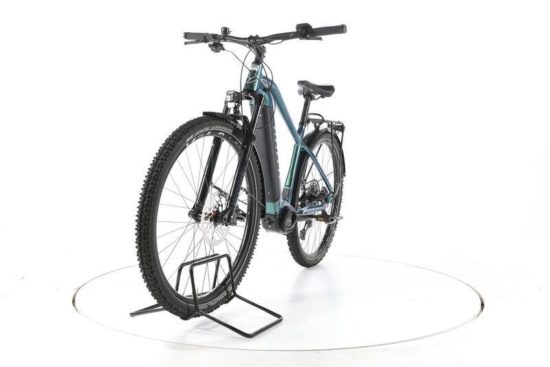 KAYZA Sapric Dry 8 2022 | verde | 29" | S | < 500 km, image 5 of 5