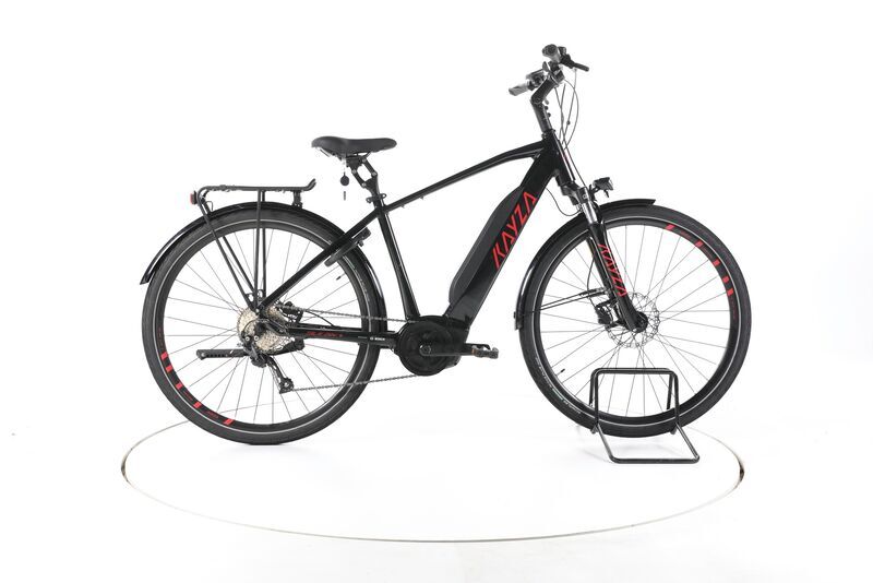 KAYZA Talik Dry 4 2022 | black | 28" | 48 cm | 500 - 3000 km, image 1 of 5