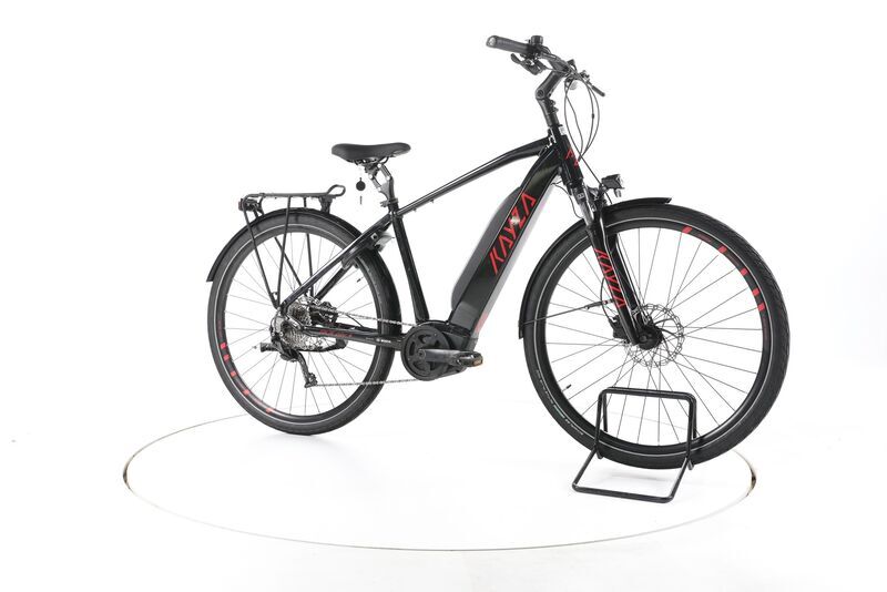 KAYZA Talik Dry 4 2022 | black | 28" | 48 cm | 500 - 3000 km, image 2 of 5