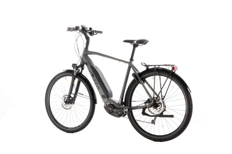 Kayza Talik Dry 6 (2021) | Diamant | grau | 28" | 56 cm | 500 - 1000 km 3