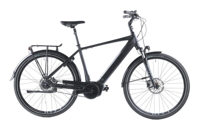 Kayza Talik Dry 7 (2021) | Diamond | black | 28" | 52 cm | M | 1000 - 1500 km 1