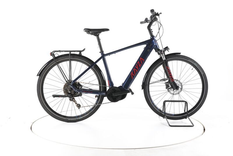 KAYZA Talik Dry 8 2022 | blå | 28" | 48 cm | 500 - 3000 km, image 1 of 5