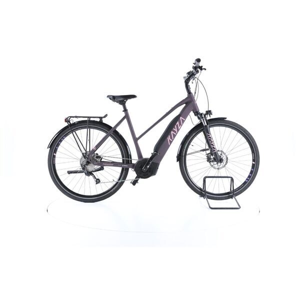 Kayza Tanana Dry 4 (2022) | Trapez | lila | 28" | 55 cm | L | 1000 - 1500 km 1