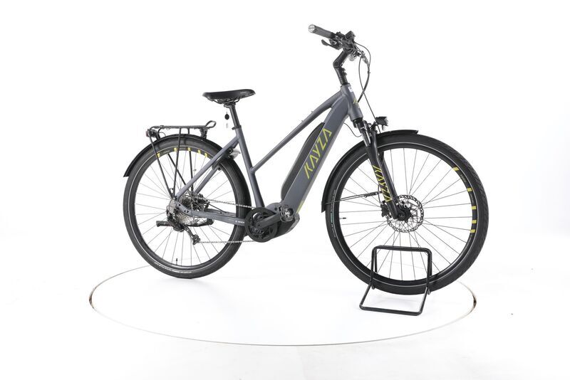 KAYZA Tanana Dry 6 2022 | szary | 28" | 50 cm | 500 - 3000 km, image 2 of 5