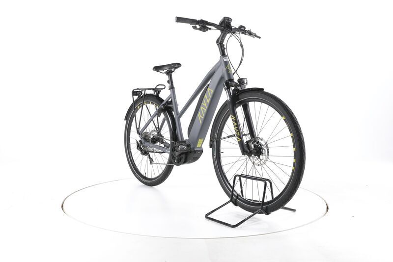 KAYZA Tanana Dry 6 2022 | szary | 28" | 50 cm | 500 - 3000 km, image 3 of 5