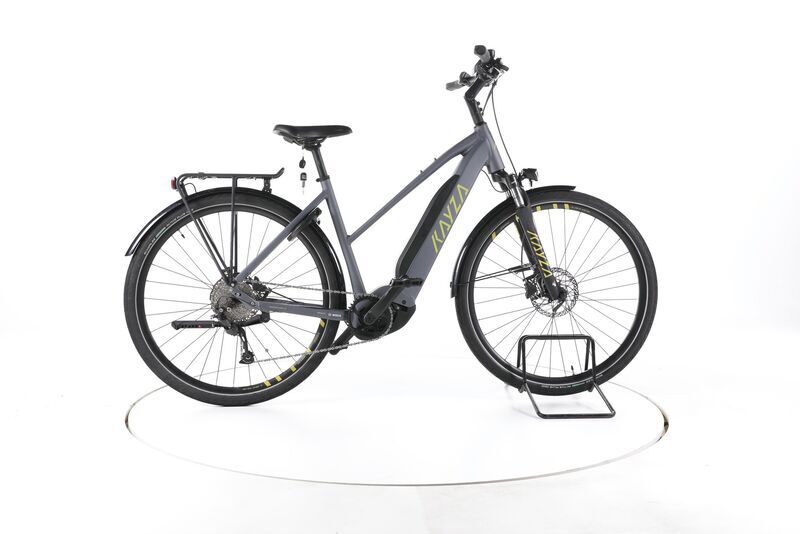 KAYZA Tanana Dry 6 2022 | szary | 28" | 50 cm | 500 - 3000 km, image 1 of 5