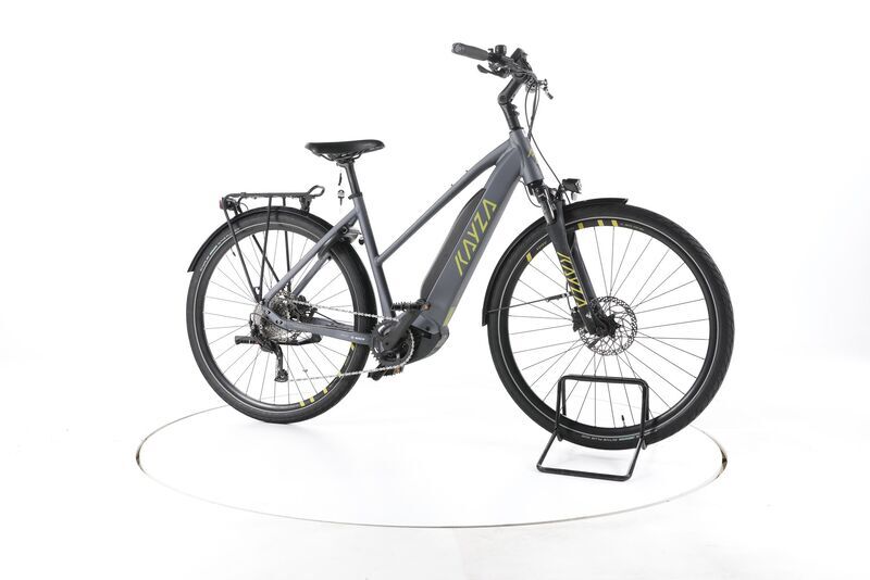 KAYZA Tanana Dry 6 2022 | szary | 28" | 50 cm | 500 - 3000 km, image 2 of 5