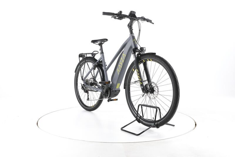 KAYZA Tanana Dry 6 2022 | szary | 28" | 50 cm | 500 - 3000 km, image 3 of 5