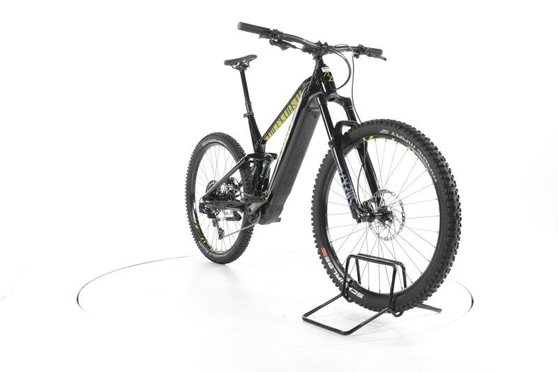 KAYZA Williwaw 4 2024 | černá | 29" | 50 cm | 500 - 3000 km, image 2 of 4