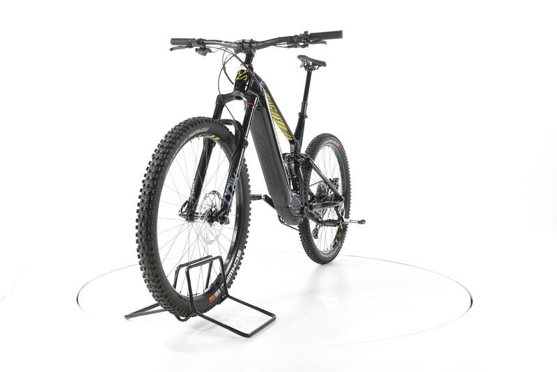 KAYZA Williwaw 4 2024 | černá | 29" | 50 cm | 500 - 3000 km, image 4 of 4