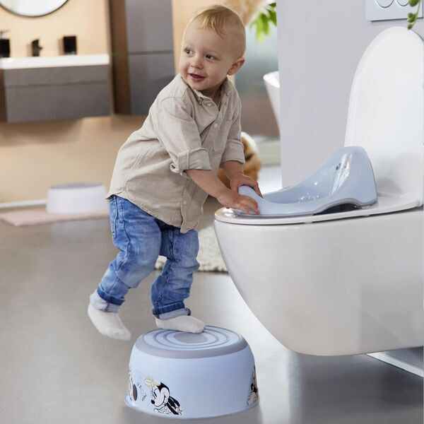 Keeeper baby potty 4-in-1 | blue | Mickey Mouse, image 3 of 3