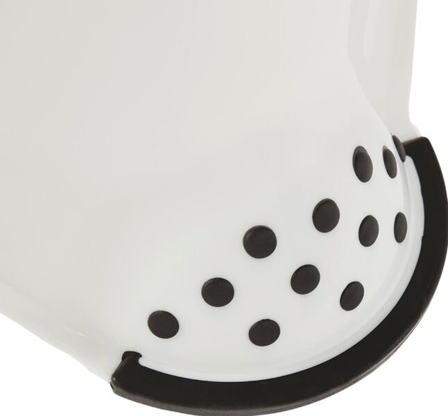 Keeeper panda Tritthocker | wit, image 1 of 2