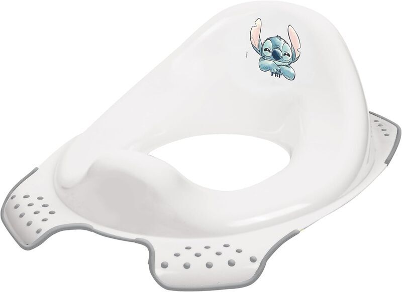 Keeeper Stitch kinderen-toiletbril Ewa | wit, image 1 of 1