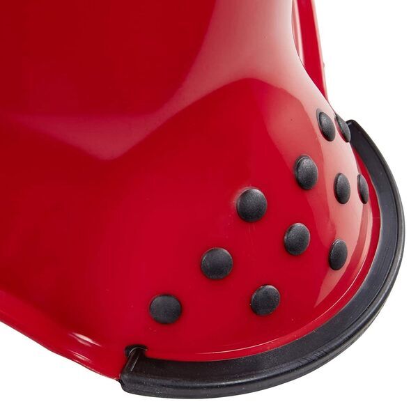 Keeeper Tritthocker Cars | black/red 2