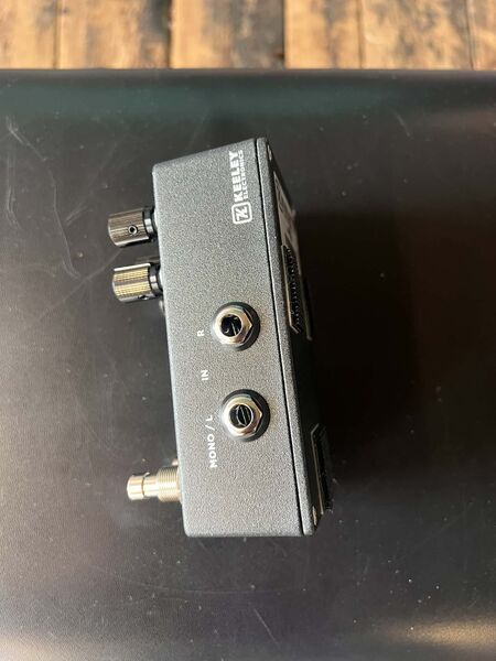 Keeley Electronics HALO Andy Timmons Signature Dual Echo Guitar Effects Pedal | Original, image 3 of 5