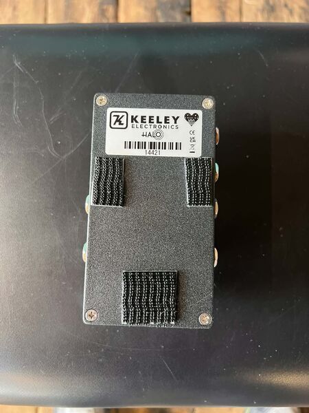 Keeley Electronics HALO Andy Timmons Signature Dual Echo Guitar Effects Pedal | Original, image 4 of 5