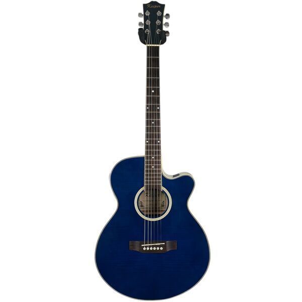 Keiper Akustikgitarre BQ/TBL - Dark Blue | tumesinine, image 2 of 4