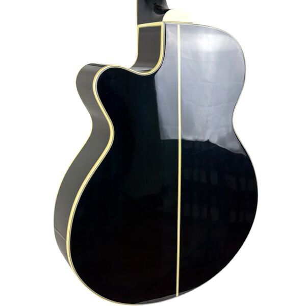Keiper Akustikgitarre BQ/TBL - Dark Blue | tumesinine, image 4 of 4