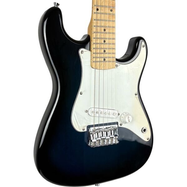Keiper Shortscale Stratocaster Junior - Black | must, image 1 of 4
