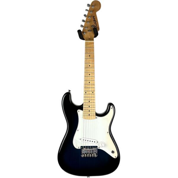 Keiper Shortscale Stratocaster Junior - Black | must, image 2 of 4