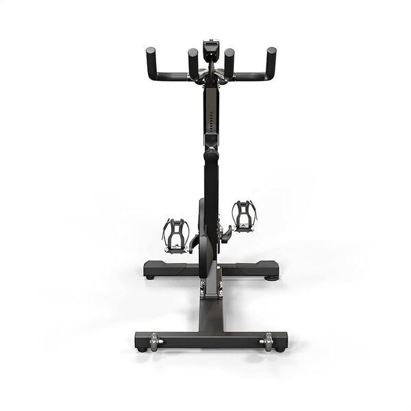 Keiser M3 Indoor Bike | schwarz/rot 2