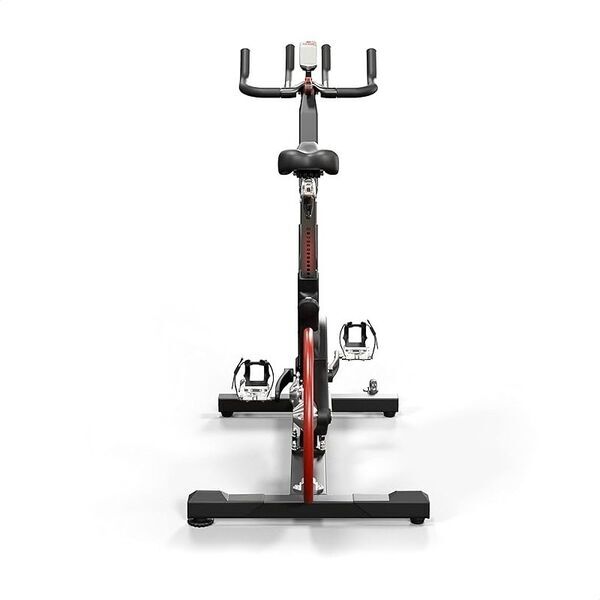 Keiser M3 Indoor Bike | schwarz/rot 3