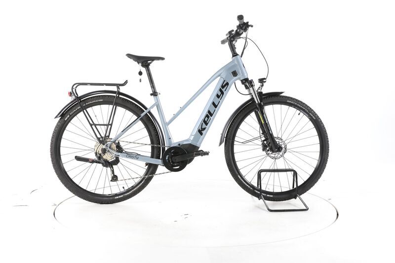Kellys Cristy 30 2022 | blue | 28" | 46 cm | 500 - 3000 km, image 1 of 5