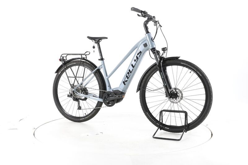 Kellys Cristy 30 2022 | blue | 28" | 46 cm | 500 - 3000 km, image 2 of 5