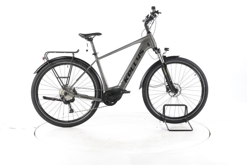 Kellys E-Carson 30 2022 | grey | 28" | 50 cm | 500 - 3000 km, image 1 of 5