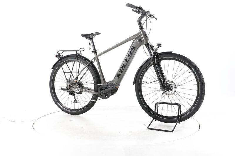 Kellys E-Carson 30 2022 | grey | 28" | 50 cm | 500 - 3000 km, image 2 of 5
